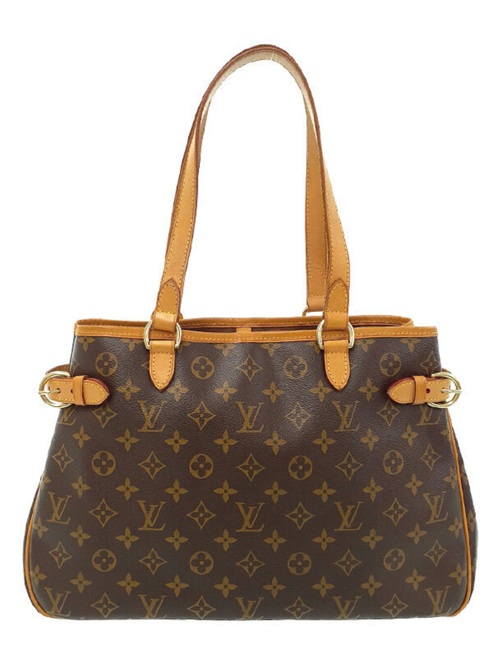 Louis Vuitton Monogram Batignolles Horizontal Shoulder Bag